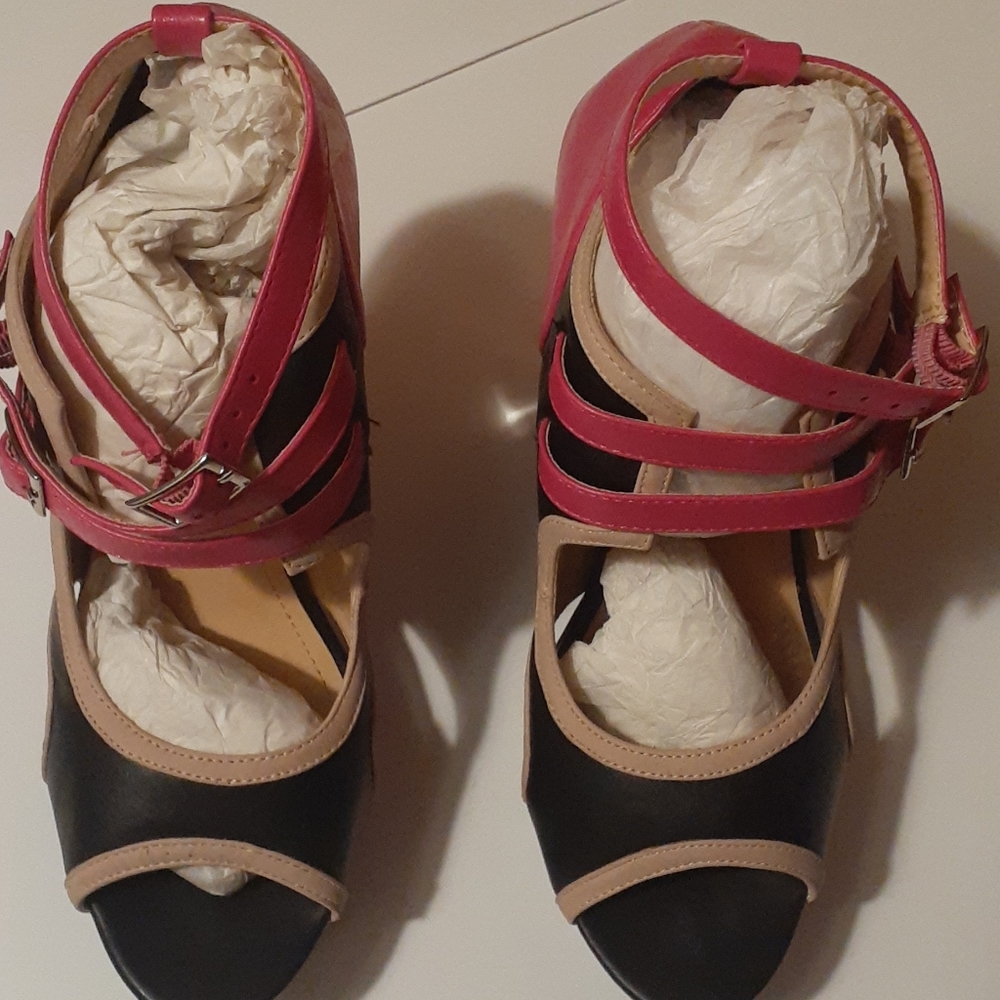 High heels